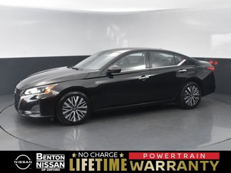 Certified 2024 Nissan Altima 2.5 SV image 1