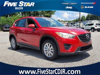 Used 2016 MAZDA CX-5 Sport image 1