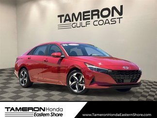 Used 2023 Hyundai Elantra SEL w/ Convenience Package image 1
