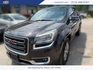 Used 2015 GMC Acadia SLT w/ Open Road Package image 1