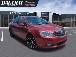 Used 2017 Buick Verano Sport Touring w/ Experience Buick Package image 1
