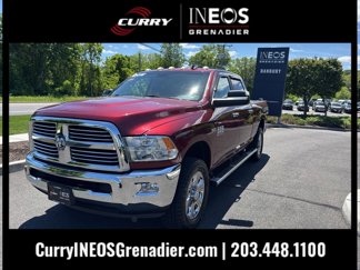 Used 2018 RAM 2500 Big Horn image 1