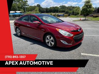 Used 2012 Hyundai Sonata Hybrid w/ Ultimate Pkg image 1