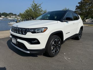 Used 2022 Jeep Compass Limited image 1