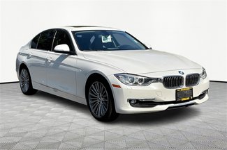 Used 2014 BMW 328i xDrive Sedan image 1