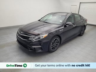 Used 2020 Kia Optima SE image 1