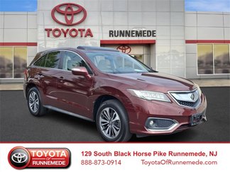 Used 2017 Acura RDX AWD w/ Advance Package image 1