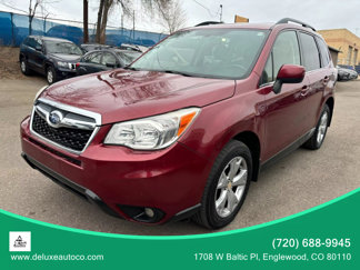 Used 2014 Subaru Forester 2.5i Limited image 1