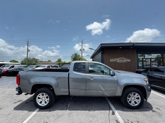 Used 2021 Chevrolet Colorado LT w/ Fleet Safety Package image 1
