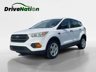 Used 2017 Ford Escape S image 1