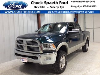 Used 2011 RAM 2500 Laramie w/ Protection Group image 1