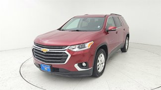 Used 2020 Chevrolet Traverse LT image 1