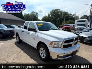 Used 2024 RAM 1500 Tradesman w/ Chrome Plus Package image 1