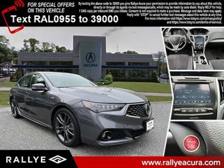 Certified 2020 Acura TLX w/ A-SPEC Pkg image 1