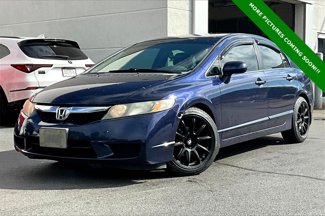 Used 2009 Honda Civic LX image 1