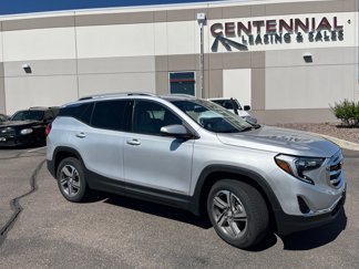 Used 2018 GMC Terrain SLT w/ Preferred Package image 1