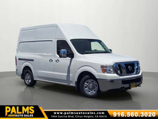 Used 2018 Nissan NV 3500 SL image 1