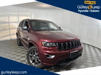 Used 2021 Jeep Grand Cherokee Limited w/ Quick Order Package 28K 80th image 1