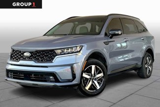 Used 2021 Kia Sorento EX w/ Panoramic Sunroof Package image 1
