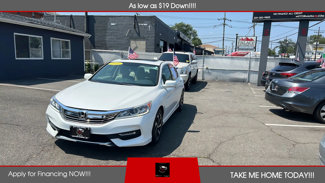 Used 2016 Honda Accord EX-L image 1