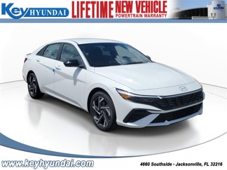 New 2025 Hyundai Elantra Sport image 1