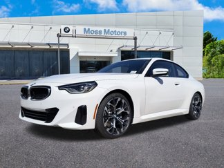 New 2025 BMW 230i Coupe w/ M Sport Package image 1