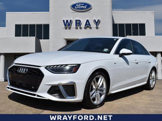 Used 2022 Audi A4 2.0T Premium Plus image 1