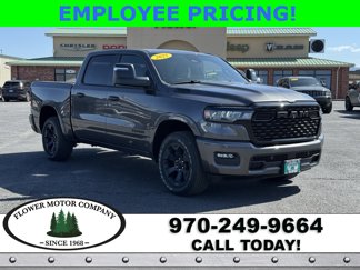New 2025 RAM 1500 Big Horn image 1
