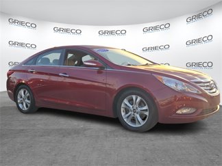 Used 2011 Hyundai Sonata Limited image 1
