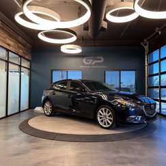 Used 2017 MAZDA MAZDA3 Touring image 1