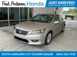 Used 2014 Honda Accord EX-L image 1