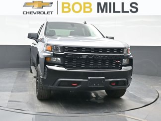 Used 2020 Chevrolet Silverado 1500 Custom Trail Boss image 1