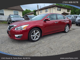 Used 2013 Nissan Altima 2.5 SL w/ Technology Pkg image 1
