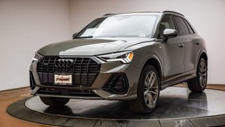 New 2025 Audi Q3 2.0T Premium image 1