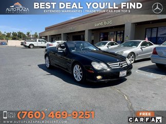 Used 2007 Mercedes-Benz SL 550 image 1