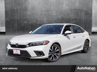 Used 2022 Honda Civic EX image 1