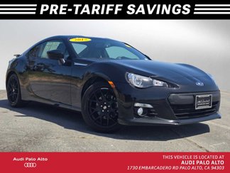 Used 2015 Subaru BRZ Limited w/ Popular Package #1B image 1