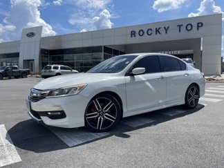 Used 2016 Honda Accord Sport image 1