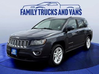 Used 2014 Jeep Compass Limited image 1