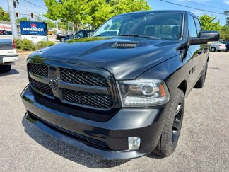 Used 2017 RAM 1500 Sport w/ Convenience Group image 1