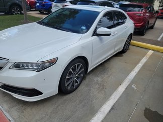Used 2015 Acura TLX V6 w/ Technology Package image 1