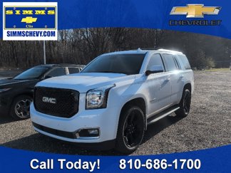 Used 2017 GMC Yukon SLE w/ Convenience Package image 1