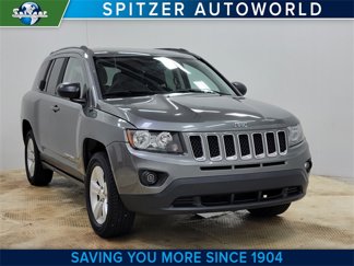 Used 2014 Jeep Compass Sport image 1