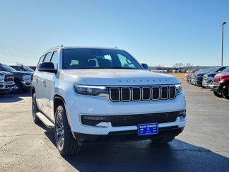 New 2025 Jeep Wagoneer 4WD w/ Convenience Group I image 1