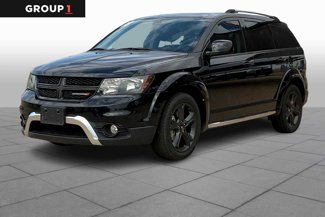 Used 2018 Dodge Journey Crossroad w/ Driver Convenience Group image 1