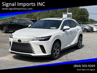 Used 2023 Lexus RX 350 FWD image 1