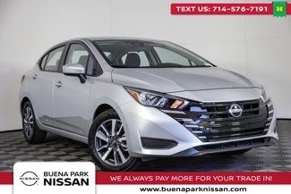Used 2024 Nissan Versa SV image 1