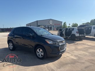 Used 2019 Chevrolet Trax LS w/ Tint and Cruise Package image 1