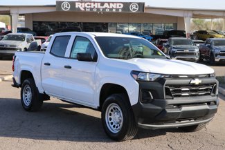 New 2025 Chevrolet Colorado W/T w/ Advanced Trailering Package image 1