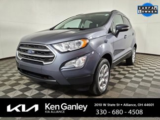 Used 2022 Ford EcoSport SE w/ SE Convenience Package image 1